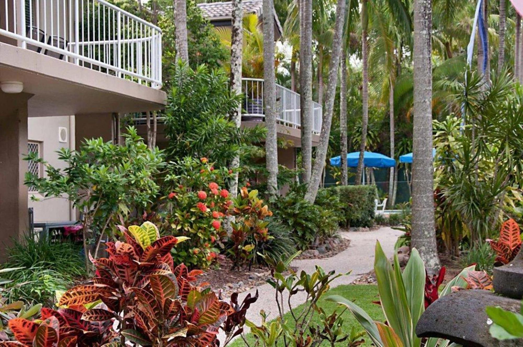 Clearwater Noosa Resort Noosaville Exterior foto