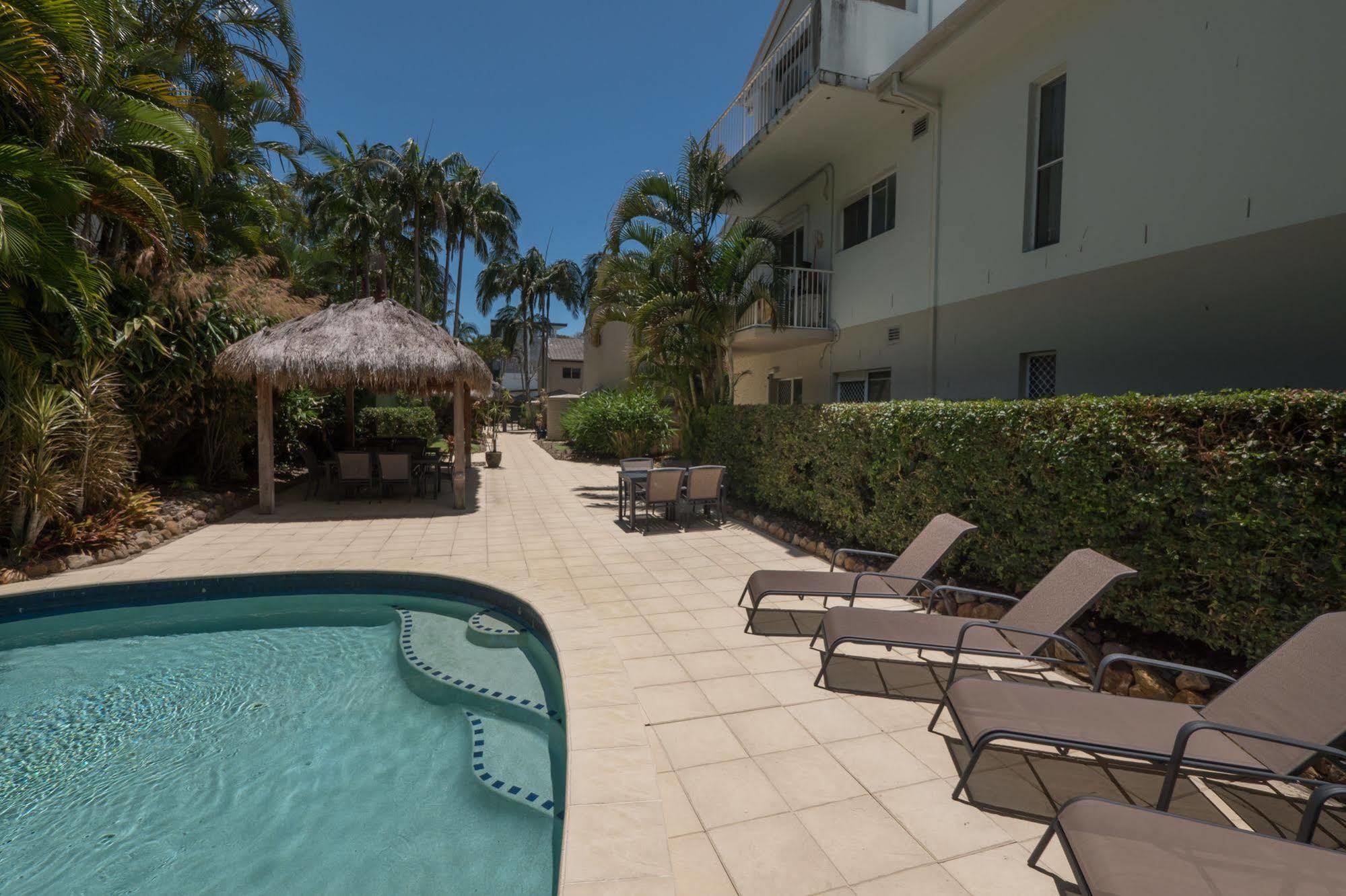 Clearwater Noosa Resort Noosaville Exterior foto