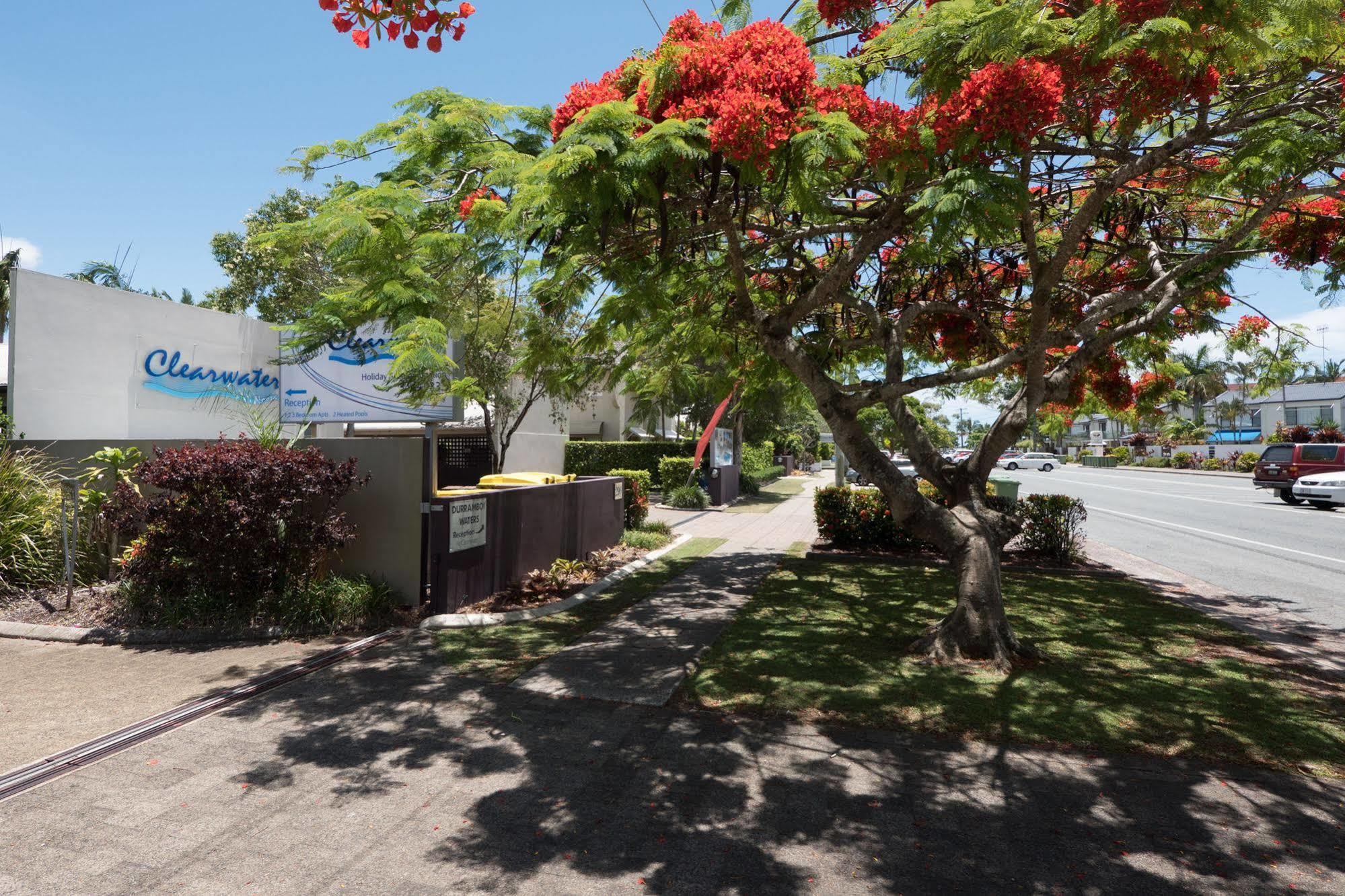 Clearwater Noosa Resort Noosaville Exterior foto